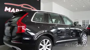 Volvo XC90 de 2017