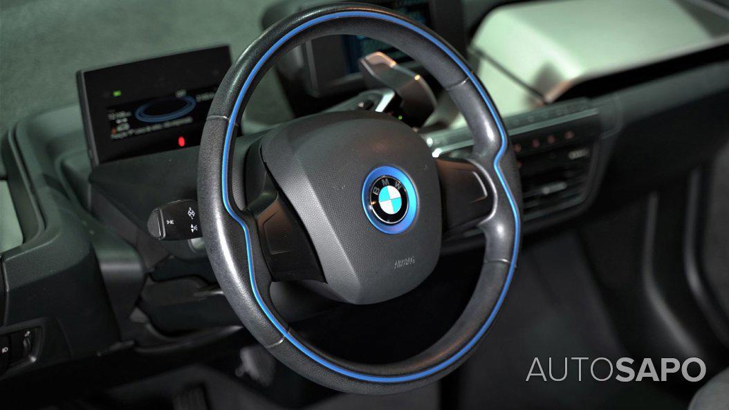 BMW i3 de 2019