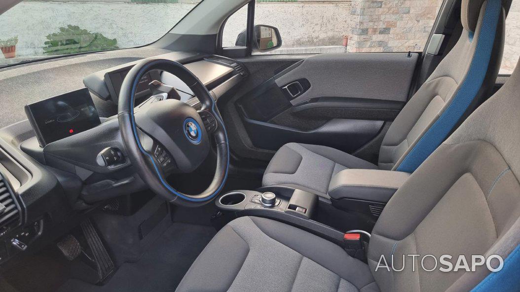 BMW i3 de 2019