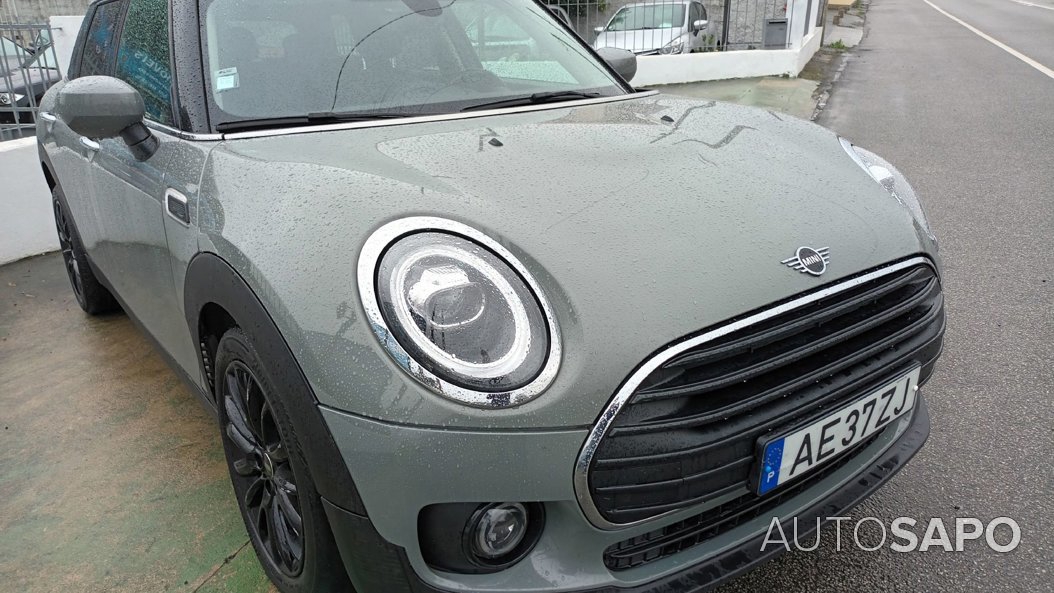 MINI Clubman de 2021