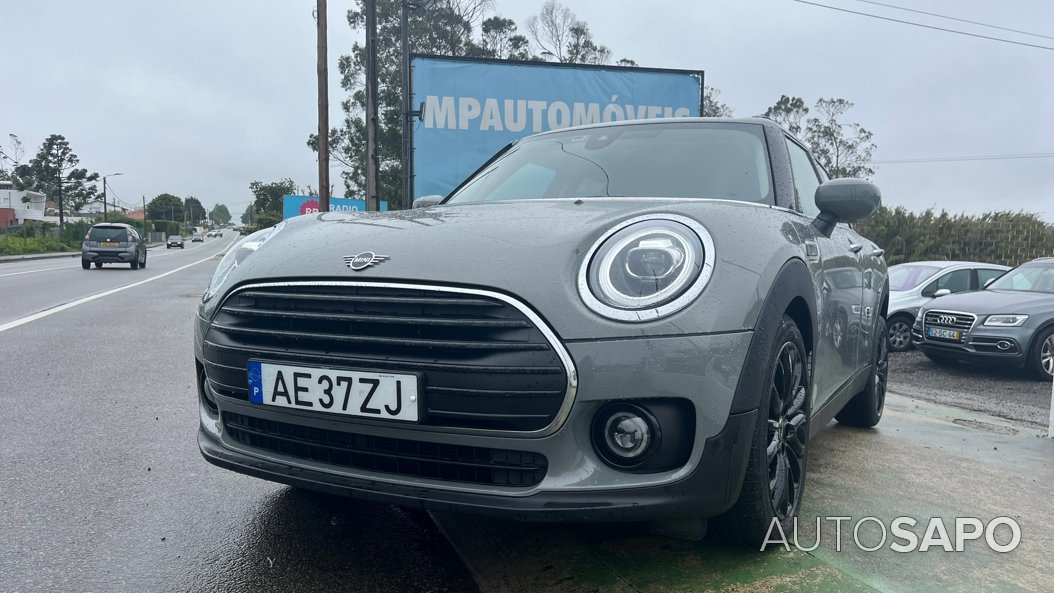 MINI Clubman de 2021