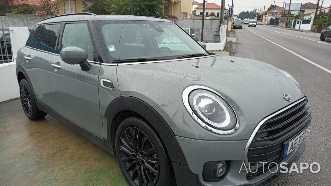 MINI Clubman de 2021