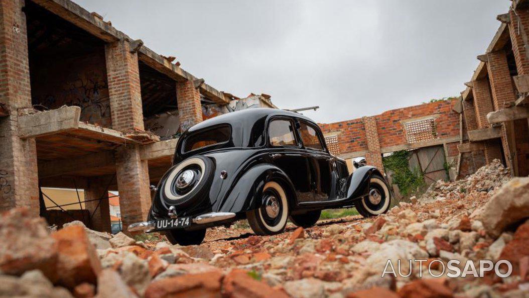 Mercedes-Benz 170 de 1950