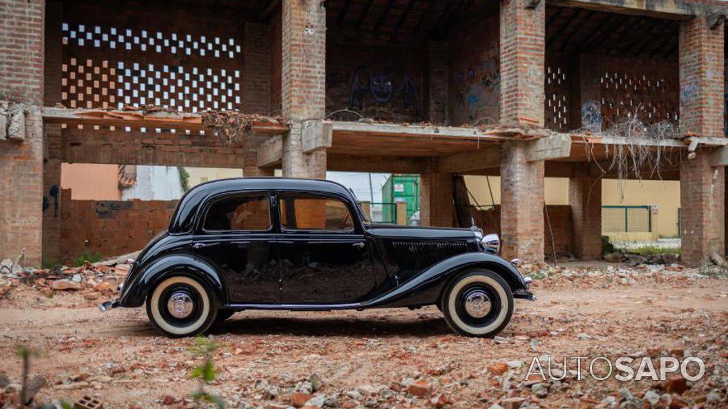 Mercedes-Benz 170 de 1950