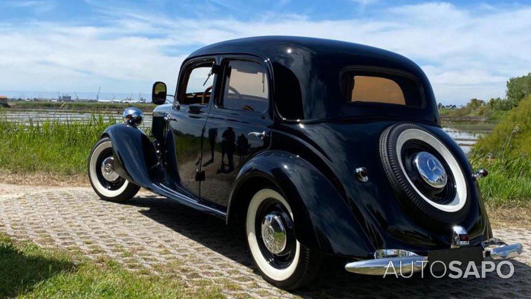 Mercedes-Benz 170 de 1950