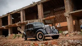 Mercedes-Benz 170 de 1950