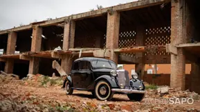 Mercedes-Benz 170 de 1950