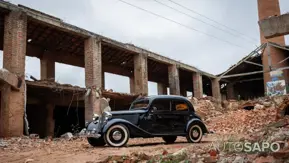 Mercedes-Benz 170 de 1950