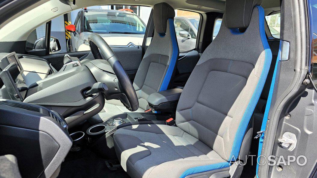 BMW i3 de 2019