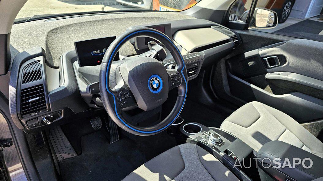 BMW i3 de 2019