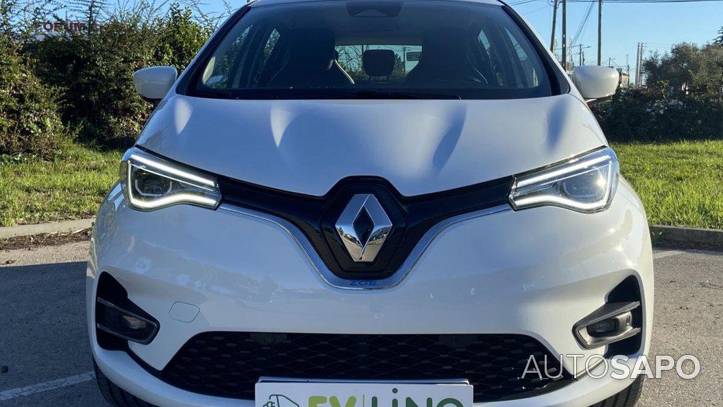 Renault ZOE Zen 50 de 2020