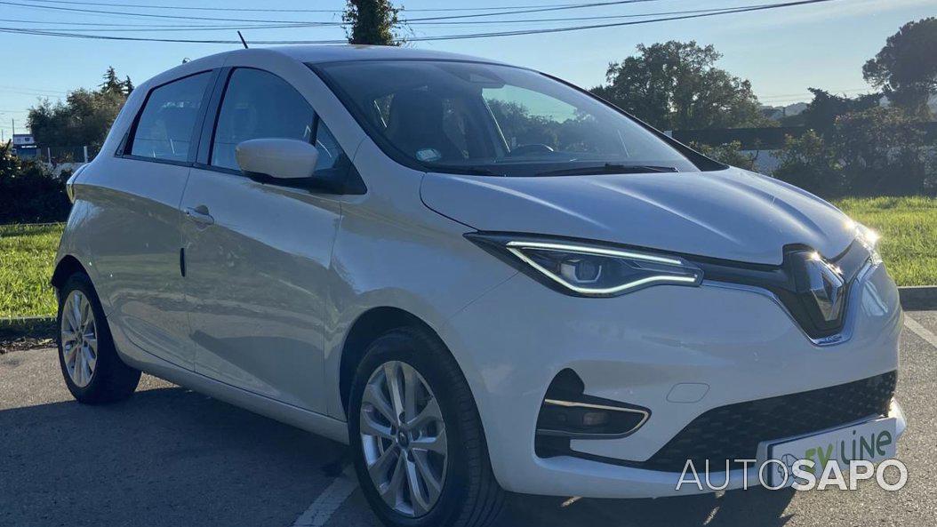 Renault ZOE Zen 50 de 2020