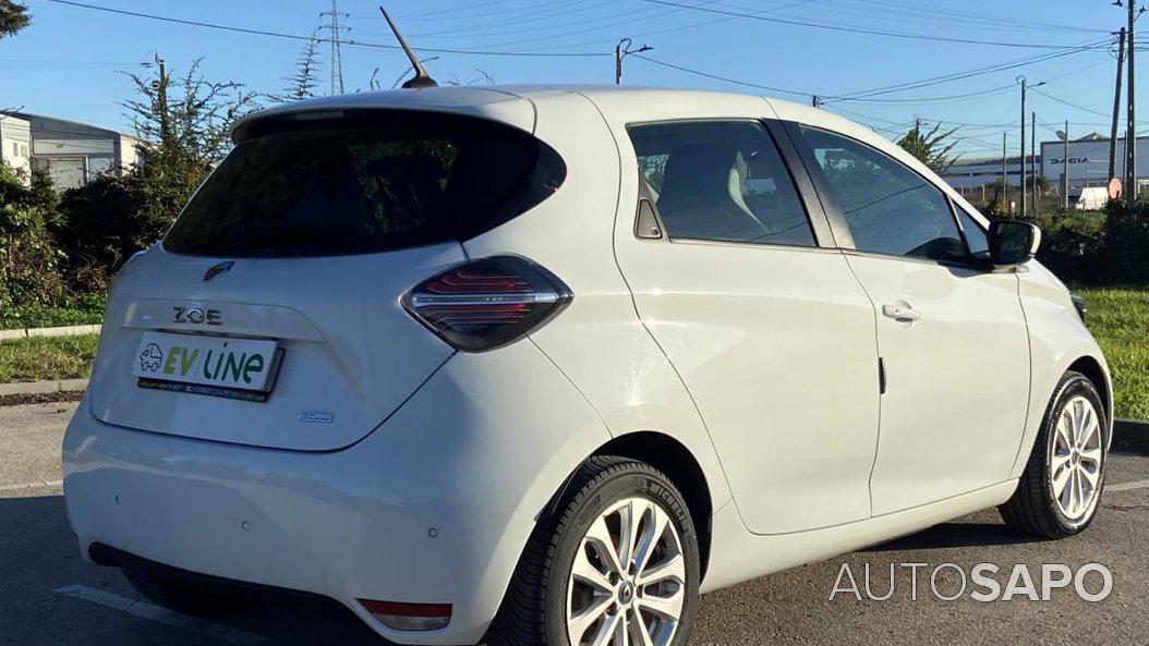 Renault ZOE Zen 50 de 2020