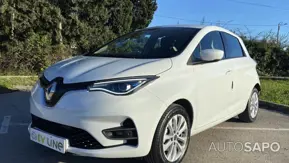 Renault ZOE Zen 50 de 2020