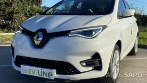 Renault ZOE Zen 50 de 2020