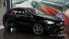 Mercedes-Benz Classe B de 2019