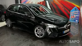 Mercedes-Benz Classe B de 2019