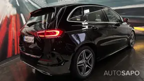 Mercedes-Benz Classe B de 2019