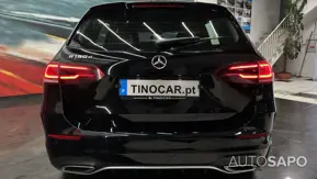 Mercedes-Benz Classe B de 2019