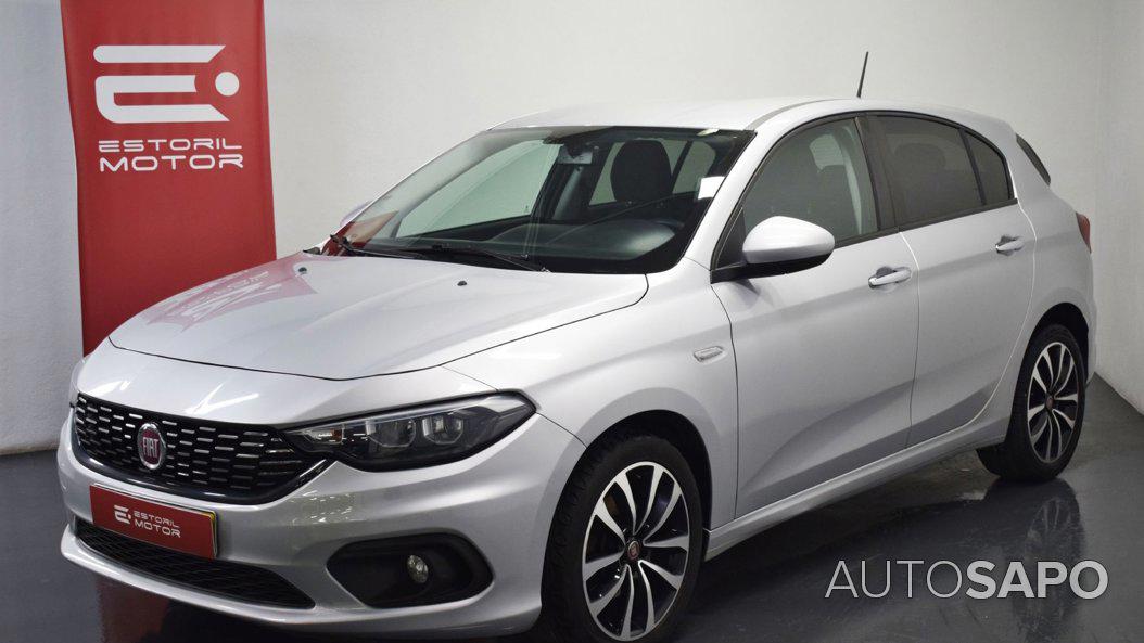 Fiat Tipo 1.3 M-Jet Mirror de 2019