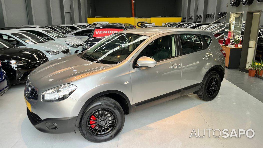 Nissan Qashqai de 2013