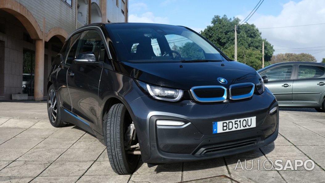 BMW i3 de 2020