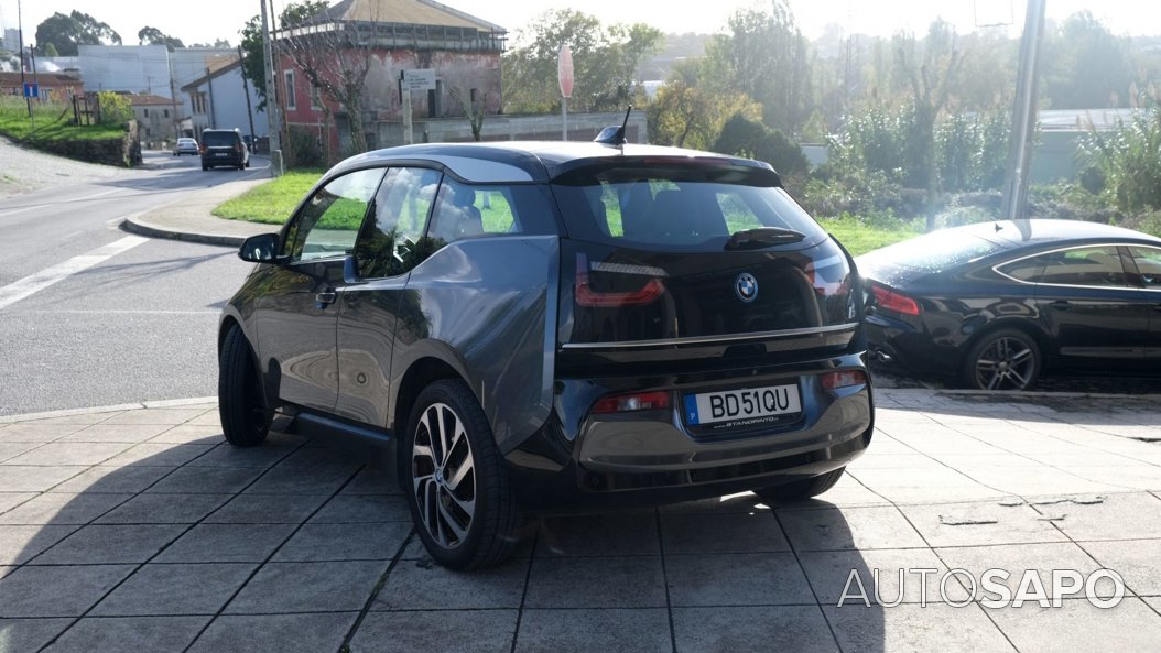 BMW i3 de 2020