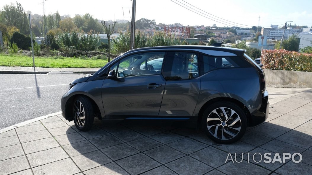 BMW i3 de 2020