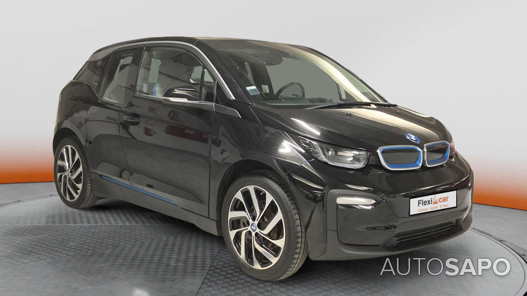 BMW i3 de 2021