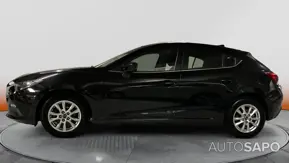 Mazda 3 de 2016