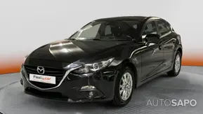 Mazda 3 de 2016