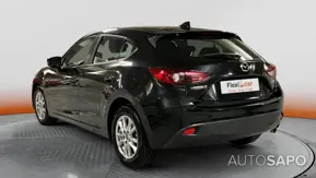 Mazda 3 de 2016