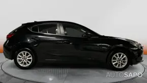 Mazda 3 de 2016