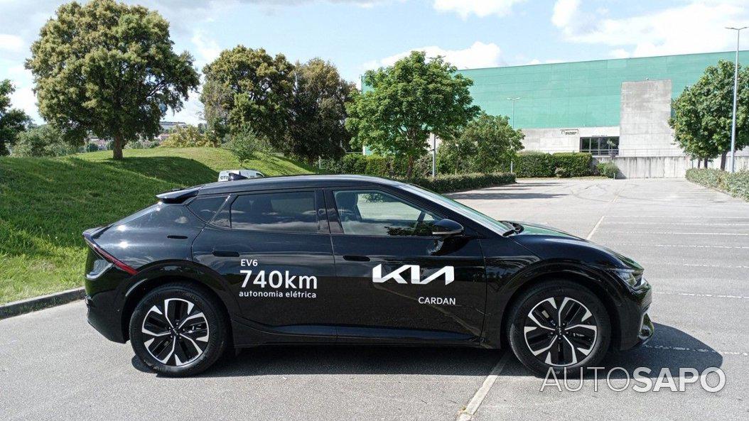 Kia EV6 de 2023