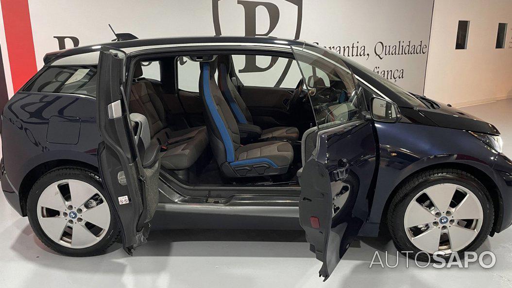 BMW i3 de 2019