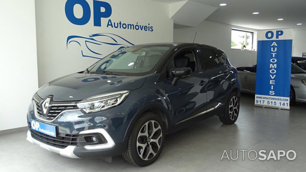 Renault Captur de 2019