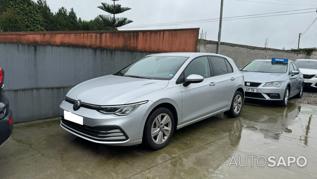 Volkswagen Golf 1.0 TSI Confortline de 2021