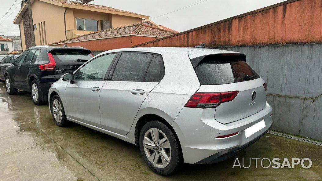 Volkswagen Golf 1.0 TSI Confortline de 2021