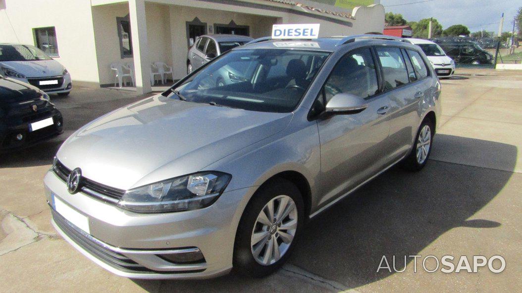 Volkswagen Golf 1.6 TDI de 2018