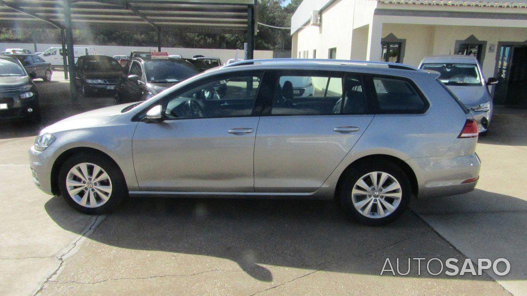 Volkswagen Golf 1.6 TDI de 2018