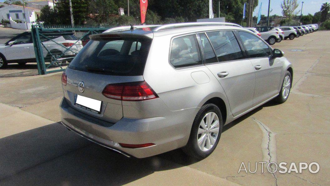 Volkswagen Golf 1.6 TDI de 2018