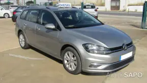 Volkswagen Golf 1.6 TDI de 2018