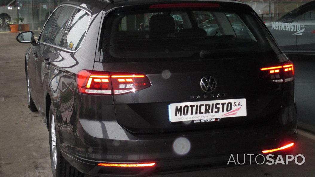 Volkswagen Passat 2.0 TDI Business DSG de 2021