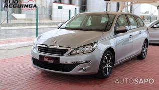 Peugeot 308 de 2015