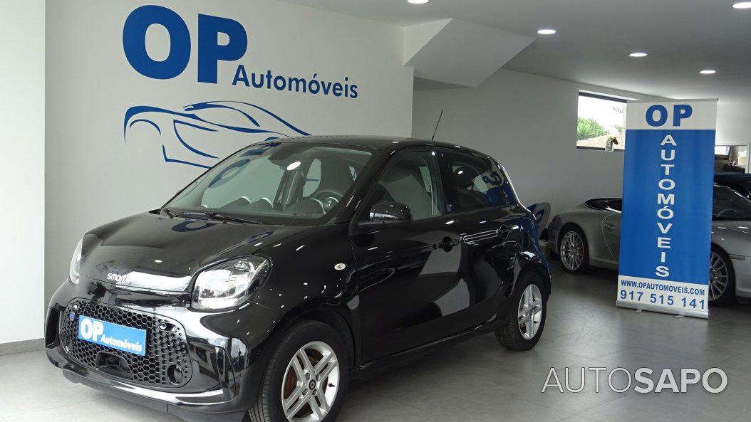 Smart Forfour de 2021