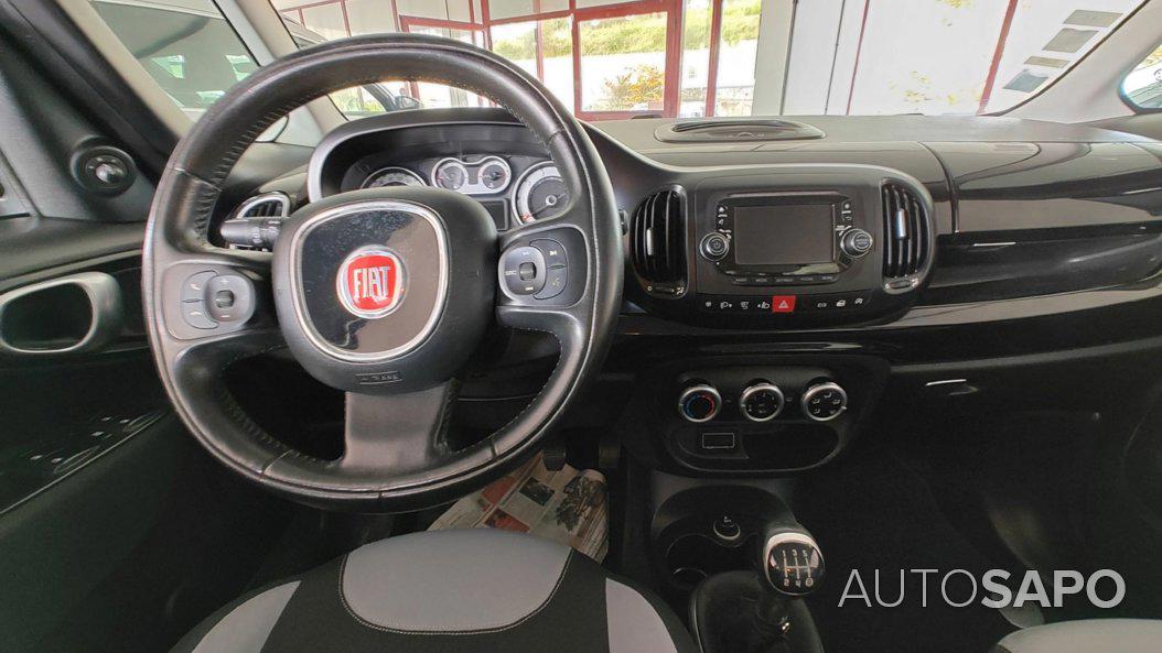 Fiat 500L de 2015