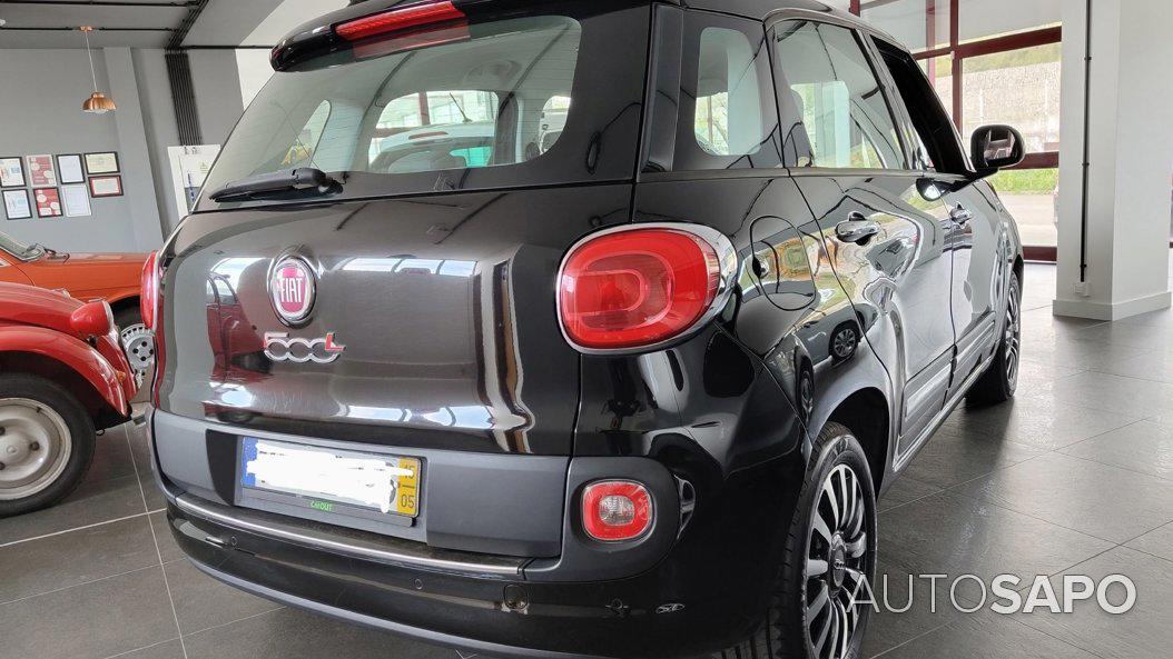 Fiat 500L de 2015