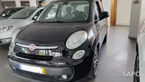 Fiat 500L de 2015