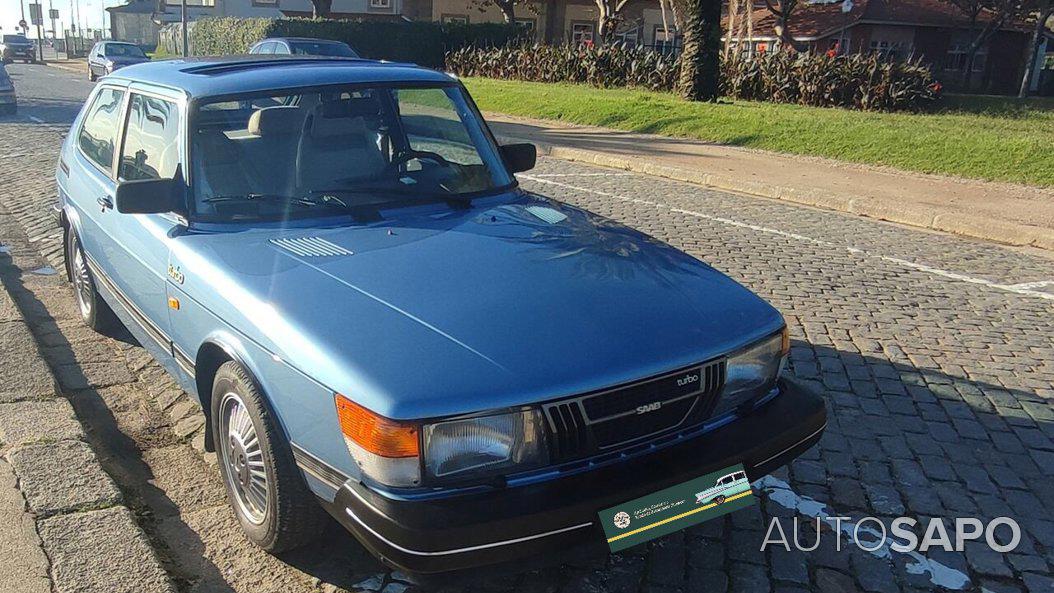 Saab 900 Turbo de 1981