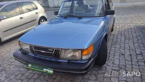 Saab 900 Turbo de 1981